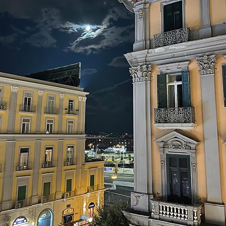 Suite Borbonica Napoli Eksteriør bilde