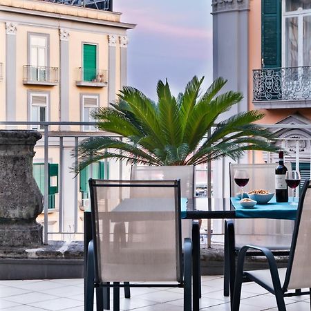 Suite Borbonica Napoli Eksteriør bilde