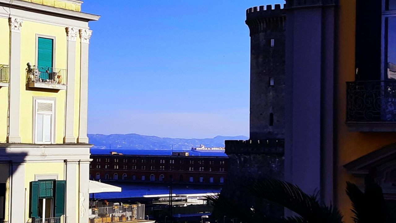 Suite Borbonica Napoli Eksteriør bilde