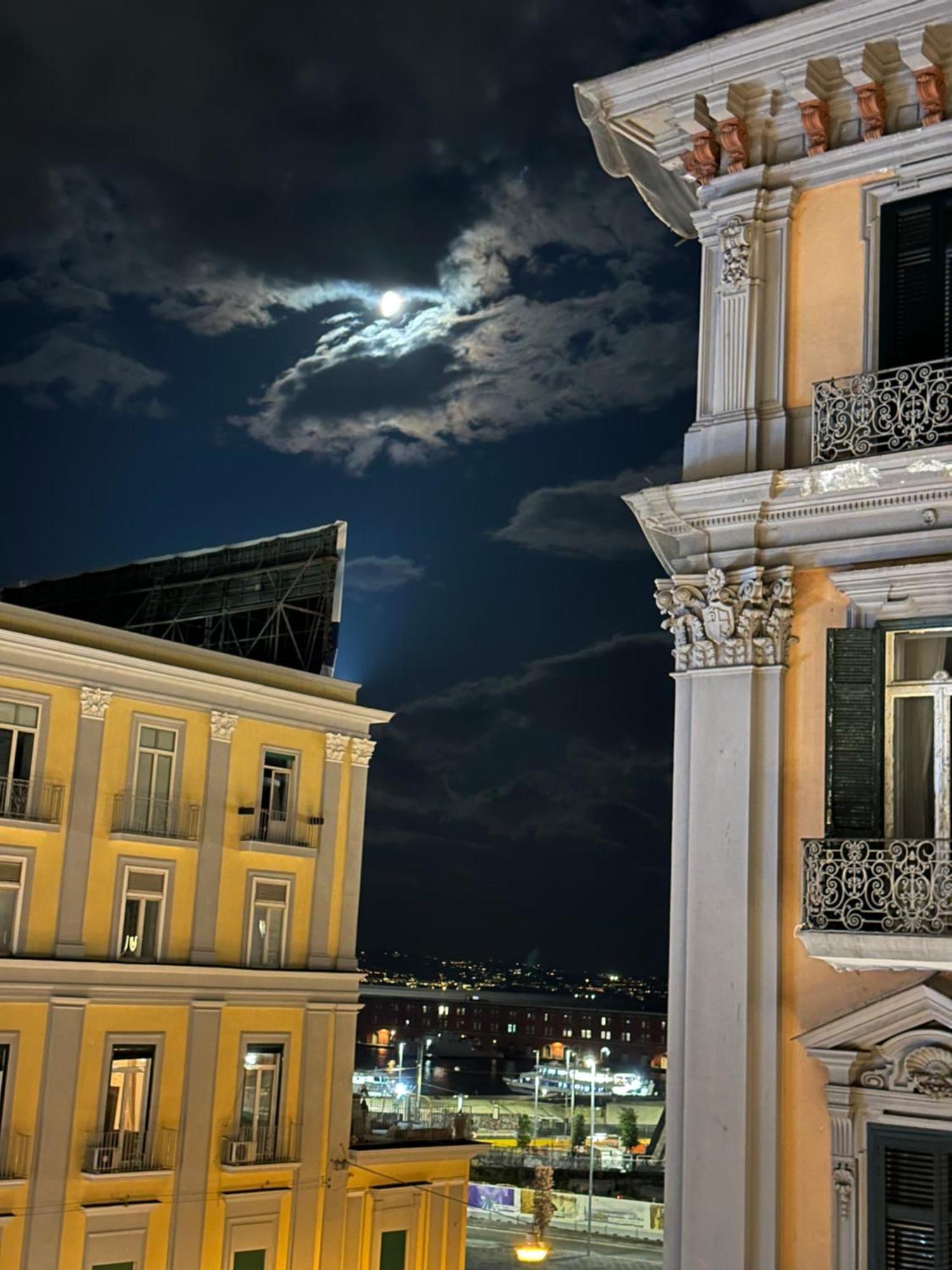 Suite Borbonica Napoli Eksteriør bilde