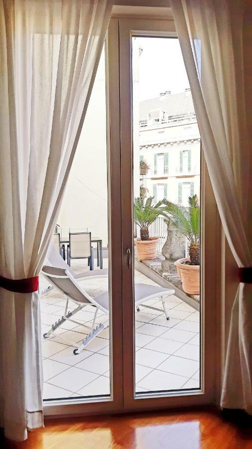 Suite Borbonica Napoli Eksteriør bilde