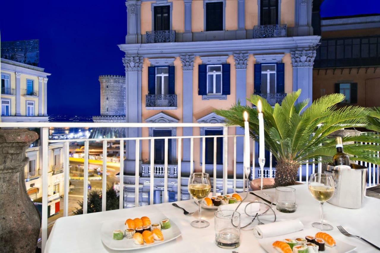 Suite Borbonica Napoli Eksteriør bilde