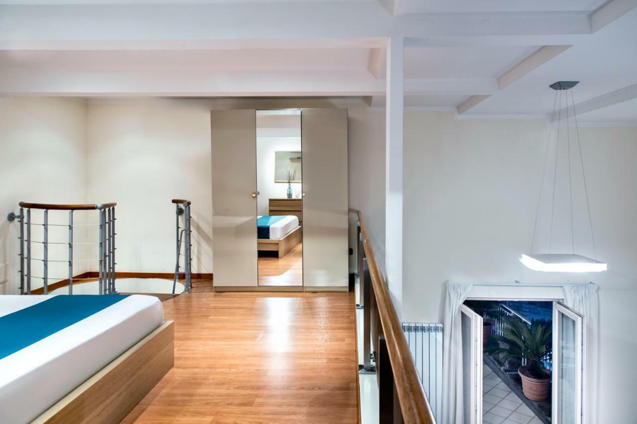 Suite Borbonica Napoli Eksteriør bilde