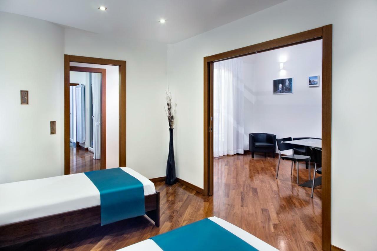 Suite Borbonica Napoli Eksteriør bilde